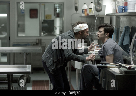 Pathologie Jahr: 2008 USA Michael Weston, Milo Ventimiglia Regie: Marc Schoelermann Stockfoto