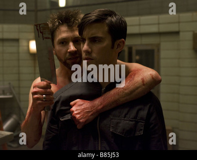 Pathologie Jahr: 2008 USA Michael Weston, Milo Ventimiglia Regie: Marc Schoelermann Stockfoto