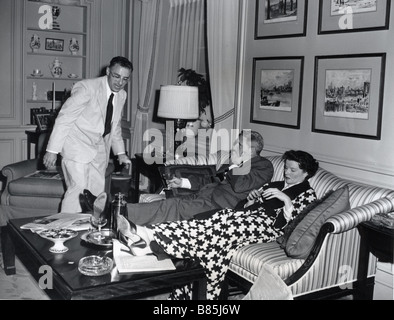 Adam's Rib Jahr: 1949 - usa Katherine Hepburn, Spencer Tracy, George Cukor Regisseur: George Cukor schießen Bild Stockfoto