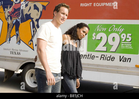 Harcelés Lakeview Terrace 2008 - USA Patrick Wilson, Kerry Washington Regie: Neil LaBute Stockfoto
