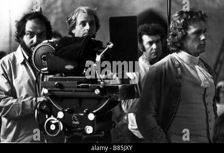 Barry Lyndon Großbritannien Jahr: 1975 Regie: Stanley Kubrick Stanley Kubrick schießen Bild Stockfoto