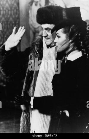 Ludwig Jahr: Italien 1972 Regie: Luchino Visconti Luchino Visconti, Romy Schneider schießen Bild Stockfoto