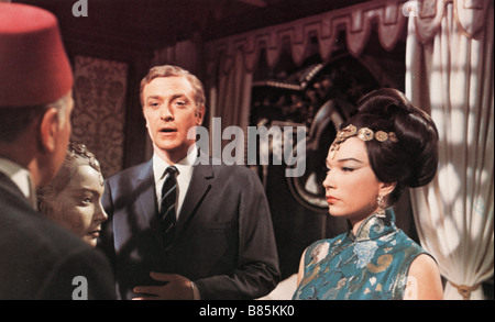 Gambit Jahr: 1966 - USA Michael Caine, Shirley MacLaine Regie: Ronald Neame Stockfoto