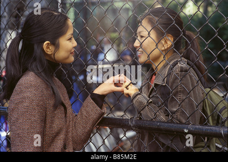 Das Gesicht das Gesicht (2004) USA Lynn Chen, Michelle Krusiec, Regie: Alice Wu Stockfoto