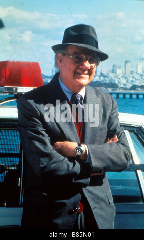 Les Rues de San Francisco (TV-Serie) die Straßen von San Francisco Année : 1972 - [TV-Serie] USA 1972-1977 Karl Malden Regie: Walter Grauman USA 1972 Stockfoto