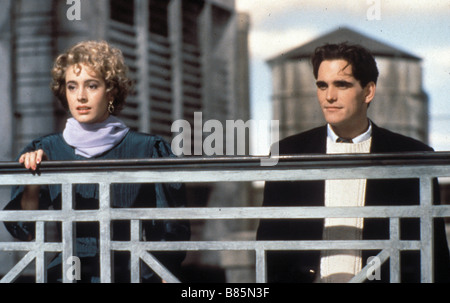 Un baiser Avant de mourir einen Kuss vor dem Sterben Année : 1991 - Uk usa Matt Dillon Regie: James Dearden Stockfoto