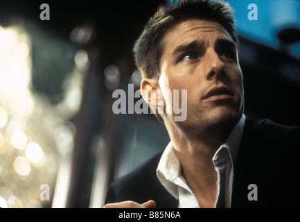 Mission Impossible Mission: Impossible Année : 1996 - USA Tom Cruise Regie: Brian De Palma Stockfoto