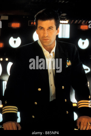 Die Jagd auf Roter Oktober Jahr: 1990-USA Alec Baldwin Regisseur: John McTiernan Stockfoto