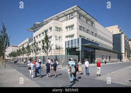 Berlin-Botschaft der Vereinigten Staaten von Amerika Stockfoto