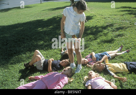 Moi, Toi et tous les autres Ich und Du und alle die wir kennen: Année 2005 - USA Carlie Westerman Regie: Miranda July Stockfoto