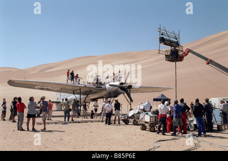 Le vol du Phoenix Année: 2004 Flug des Phoenix Année : 2004 - USA tournage/am Set Regie: John Moore Stockfoto