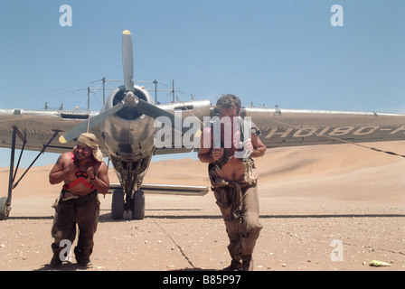 Le vol du Phoenix Année: 2004 Flug des Phoenix Année : 2004 - USA Kevork Malikyan, Dennis Quaid Regisseur: John Moore Stockfoto