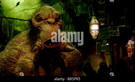 Hellboy II: Die goldene Armee - USA Jahr: 2008 Regie: Guillermo Del Toro Stockfoto