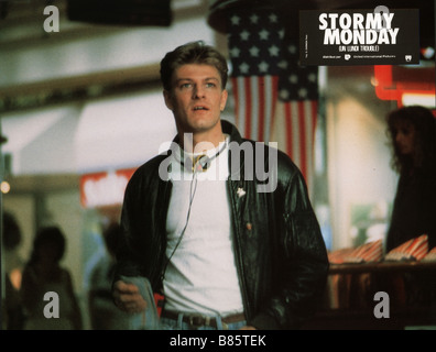 Stürmischen Montag Jahr: 1988 Großbritannien/USA Sean Bean Regie: Mike Figgis Stockfoto