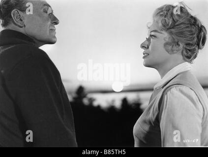 Sunrise at Campobello Jahr: 1960 - USA Ralph Bellamy, Greer Garson Regie: Vincent J. Donehue Stockfoto