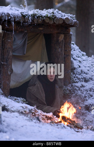 Trotz Jahr: 2008 Regie: Edward Zwick Alexa Davalos Stockfoto