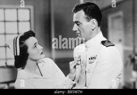 Opération dans le Pacifique Operation Pazifik Année : 1951 - USA John Wayne, Patricia Neal Regie: George Waggner Stockfoto