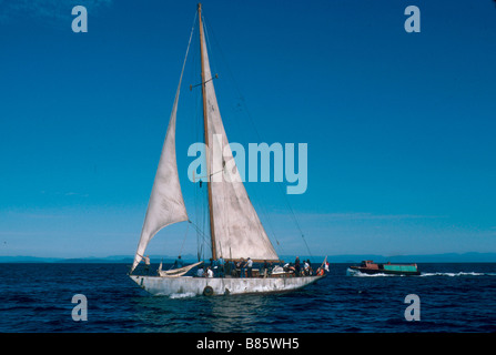 Lucky Lady Jahr: 1975 USA Regie: Stanley Donen Stockfoto