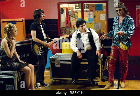 Die Rocker Jahr: 2008 USA Regie: Peter Cattaneo Emma Stone, Teddy Geiger, Josh Gad, Rainn Wilson Stockfoto