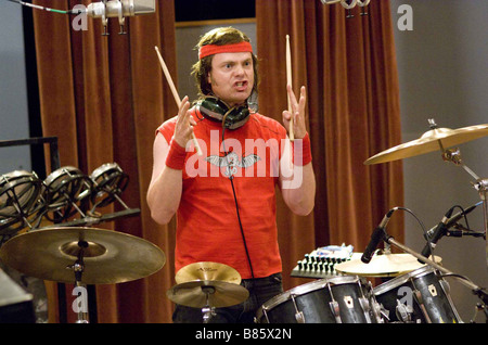 Die Rocker Jahr: 2008 USA Regie: Peter Cattaneo Rainn Wilson Stockfoto