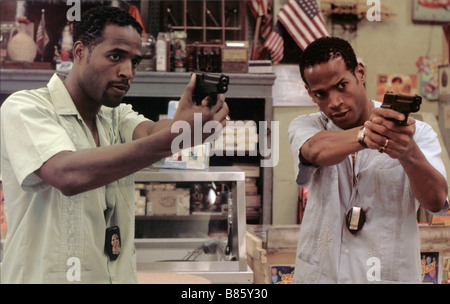 Weiß Jahr Küken: 2004 - usa Regie: Keenen Ivory Wayans Marlon Wayans, Shawn Wayans Stockfoto