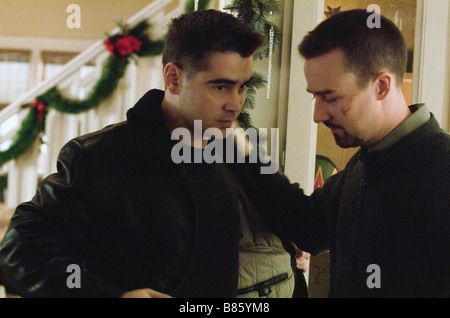 Stolz und Ehre Jahr: 2008 Regie: Gavin O'Connor Colin Farrell, Edward Norton Stockfoto