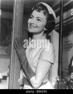 La Fille de l'Ambassadeur des Botschafters Tochter Année : 1956 - USA Olivia de Havilland Regie: Norman Krasna Stockfoto