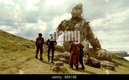 Hellboy II: Die goldene Armee - USA Jahr: 2008 Regie: Guillermo Del Toro Stockfoto