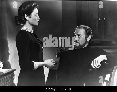 Der Geist und Mrs Muir Jahr: 1947 USA Gene Tierney, Rex Harrison Regie: Joseph L. Mankiewicz Stockfoto