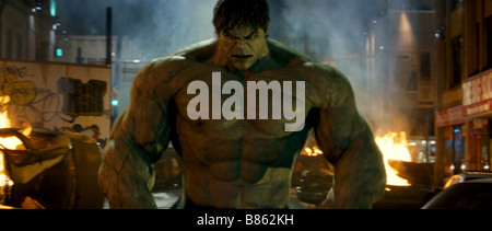 L'incroyable Hulk Der Unglaubliche Hulk (USA 2008) Regie: Louis Leterrier Stockfoto