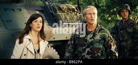 L'incroyable Hulk Der Unglaubliche Hulk (2008) USA Liv Tyler, William Hurt Regie: Louis Leterrier Stockfoto