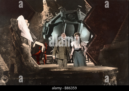 Les Premiers hommes dans la lune ersten Männer im Mond/Les 1er Hommes dans la lune Année: 1964-uk Martha Hyer, Edward Judd Regie: Nathan Juran Stockfoto