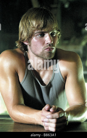 Massaker à la tronconneuse Année: 2003 Die Texas Chainsaw Massacre Année : 2003 - USA Mike Vogel Regie: Marcus Nispel Stockfoto