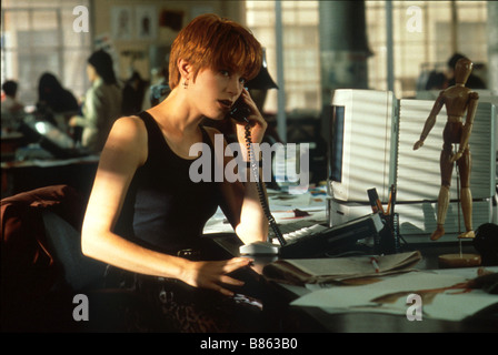 Einzelne weiße Frauen Jahr: 1992-USA Bridget Fonda Regie: Barbet Schroeder Stockfoto