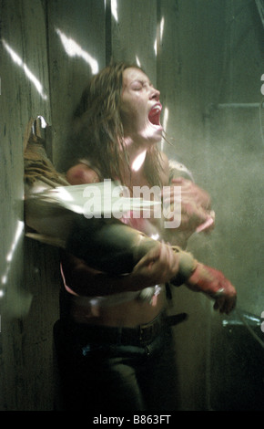 Massaker à la tronconneuse Année: 2003 Die Texas Chainsaw Massacre Année : 2003 - USA Jessica Biel Regie: Marcus Nispel Stockfoto