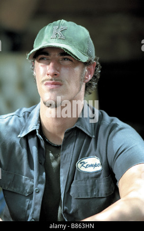 Massaker à la tronconneuse Année: 2003 Die Texas Chainsaw Massacre Année : 2003 - USA Eric Balfour Regie: Marcus Nispel Stockfoto