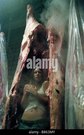 Massaker à la tronconneuse Année: 2003 Die Texas Chainsaw Massacre Année : 2003 - USA Jessica Biel Regie: Marcus Nispel Stockfoto