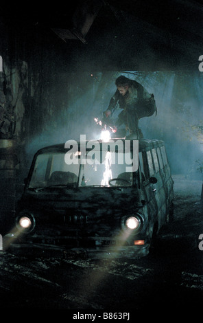 Massaker à la tronconneuse Année: 2003 Die Texas Chainsaw Massacre Année : 2003 - USA Andrew Bryniarski Regie: Marcus Nispel Stockfoto