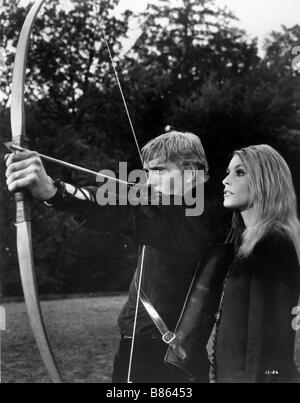 Auge des Teufels Jahr: 1966 Großbritannien Regie: J.Lee Thompson Sharon Tate, David Hemmings Stockfoto