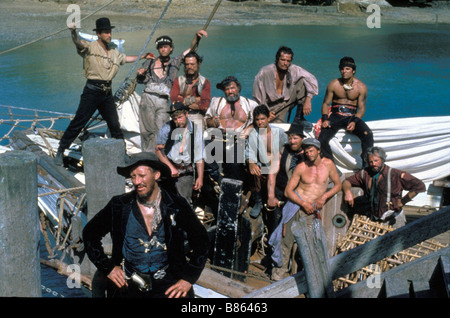 Les Pirates de l'île sauvage Nate und Hayes/Savage Islands Jahr: 1983 - Neuseeland Regie: Ferdinand Fairfax Stockfoto