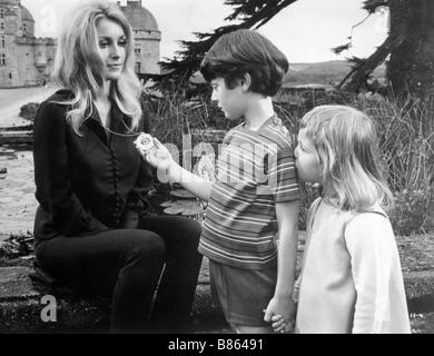 Auge des Teufels Jahr: 1966 Großbritannien Regie: J.Lee Thompson Sharon Tate, Robert Duncan, suky Appleby Stockfoto