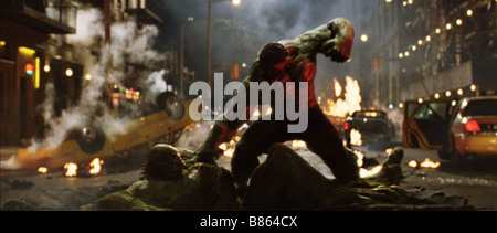 L'incroyable Hulk Der Unglaubliche Hulk (USA 2008) Regie: Louis Leterrier Stockfoto