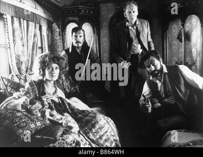 Die sieben Prozent Lösung Jahr: 1976 USA Regie: Herbert Ross, Vanessa Redgrave, Robert Duvall, Nicol Williamson, Alan Arkin Stockfoto