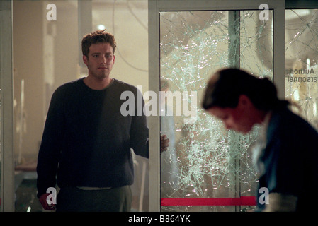 Die Summe aller Ängste Année : 2002 - USA Bridget Moynahan, Ben Affleck Regie: Phil Alden Robinson Stockfoto