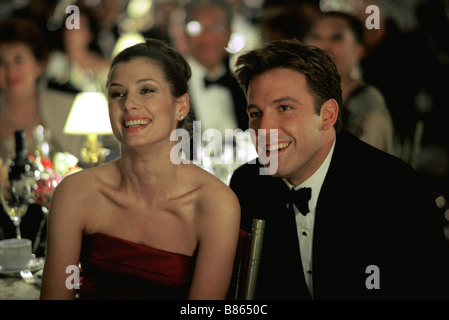 Die Summe aller Ängste Année : 2002 - USA Bridget Moynahan, Ben Affleck Regie: Phil Alden Robinson Stockfoto