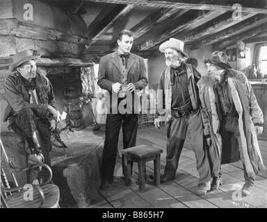 L'Amazone aux Yeux verts Hoch im Sattel Année : 1944 - USA John Wayne, George 'Gabby' Hayes Regie: Edwin L. Marin Stockfoto