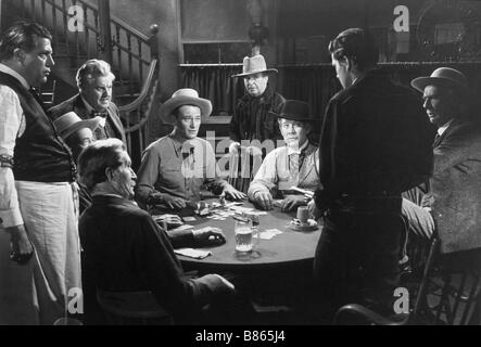 L'Amazone aux Yeux verts Hoch im Sattel Année : 1944 - USA John Wayne, Ward Bond Regie: Edwin L. Marin Stockfoto