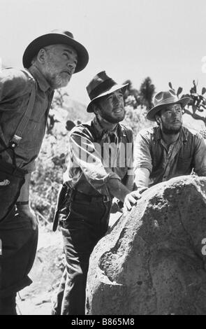 Der Schatz der Sierra Madre Année : 1948 - USA Humphrey Bogart, Walter Huston, Tim Holt Regisseur: John Huston Stockfoto