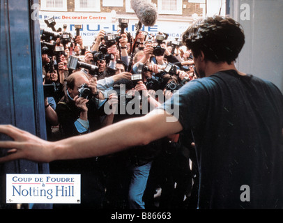 Notting Hill Jahr: 1999 - UK/USA Hugh Grant Regie: Roger Michell Stockfoto