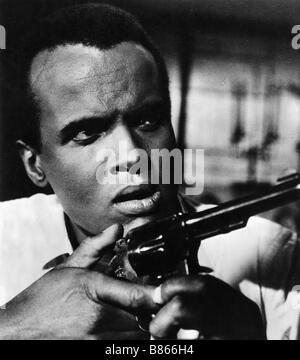 Der Welt, dem Fleisch und dem Teufel Jahr: 1959 USA Regie: Ranald MacDougall Harry Belafonte Stockfoto